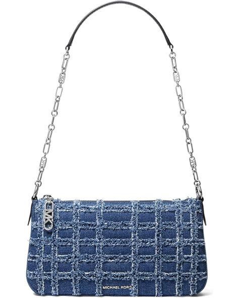 michael kors medium chain pouchette|michael kors empire purse.